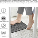 Electric Foot Massager Pad Muscle Massage Relaxation Trainer For Massage Fitness Outdoor Sport Home Family Relax