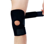 Sports Knee Pads, Outdoor Hiking, Basketball, Cycling, Knee Pads, Running, Strengthening Protective Gear, Spring Knee Pads